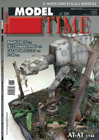 Model Time issue 320
