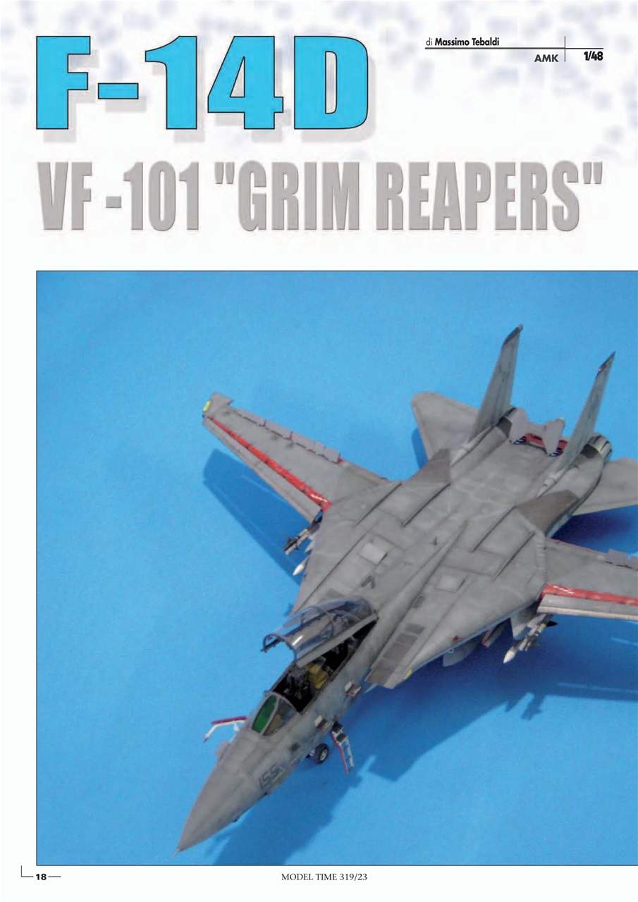 Model Time Preview Pages