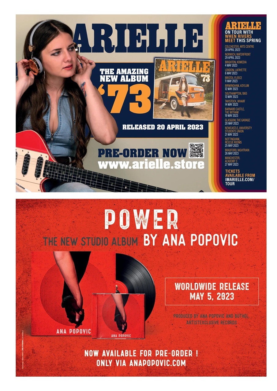 Blues Matters! Preview Pages