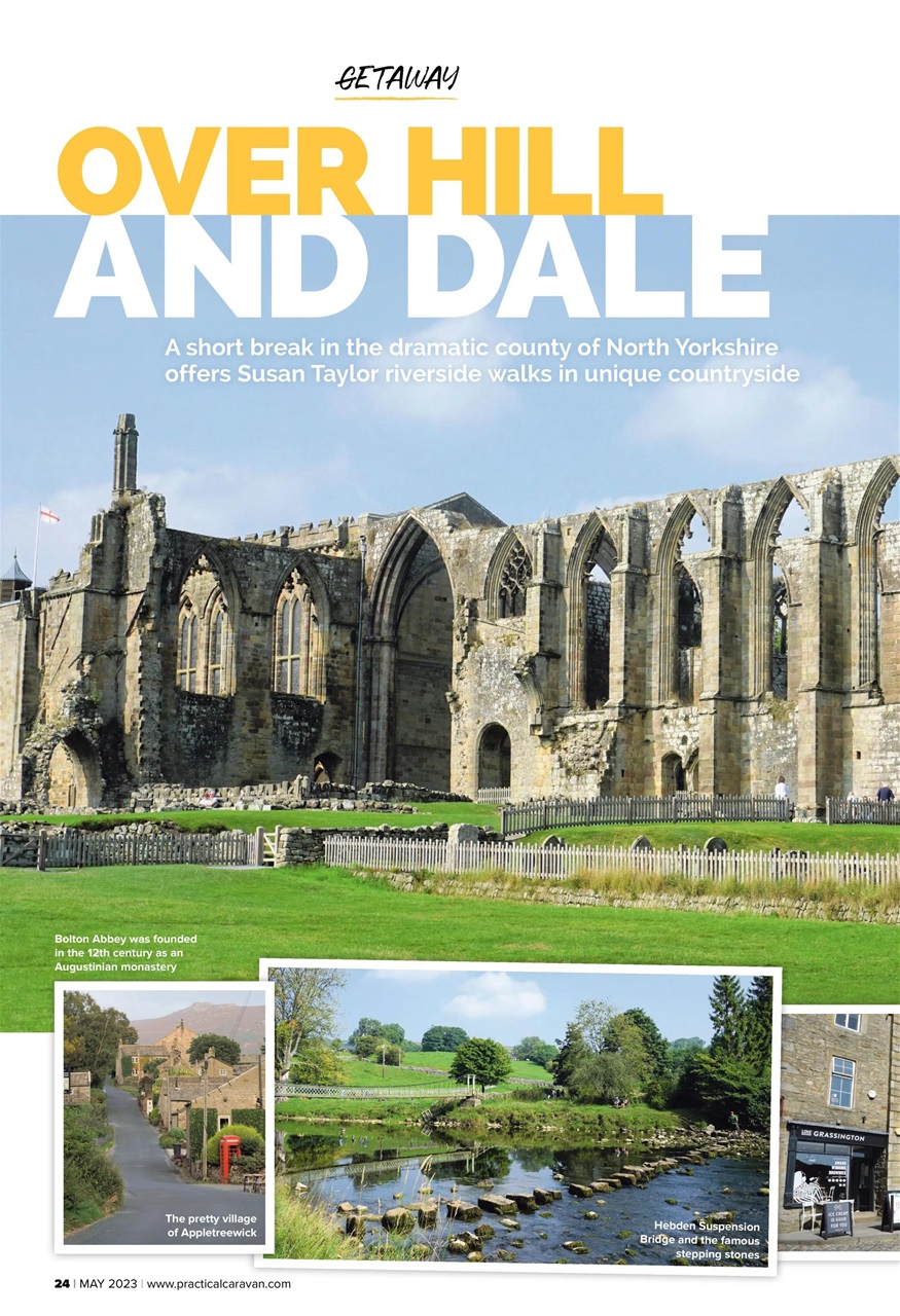 Practical Caravan Preview Pages