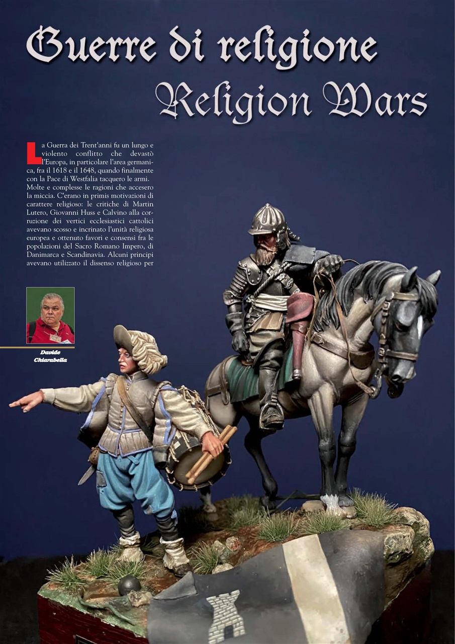 Soldatini Preview Pages