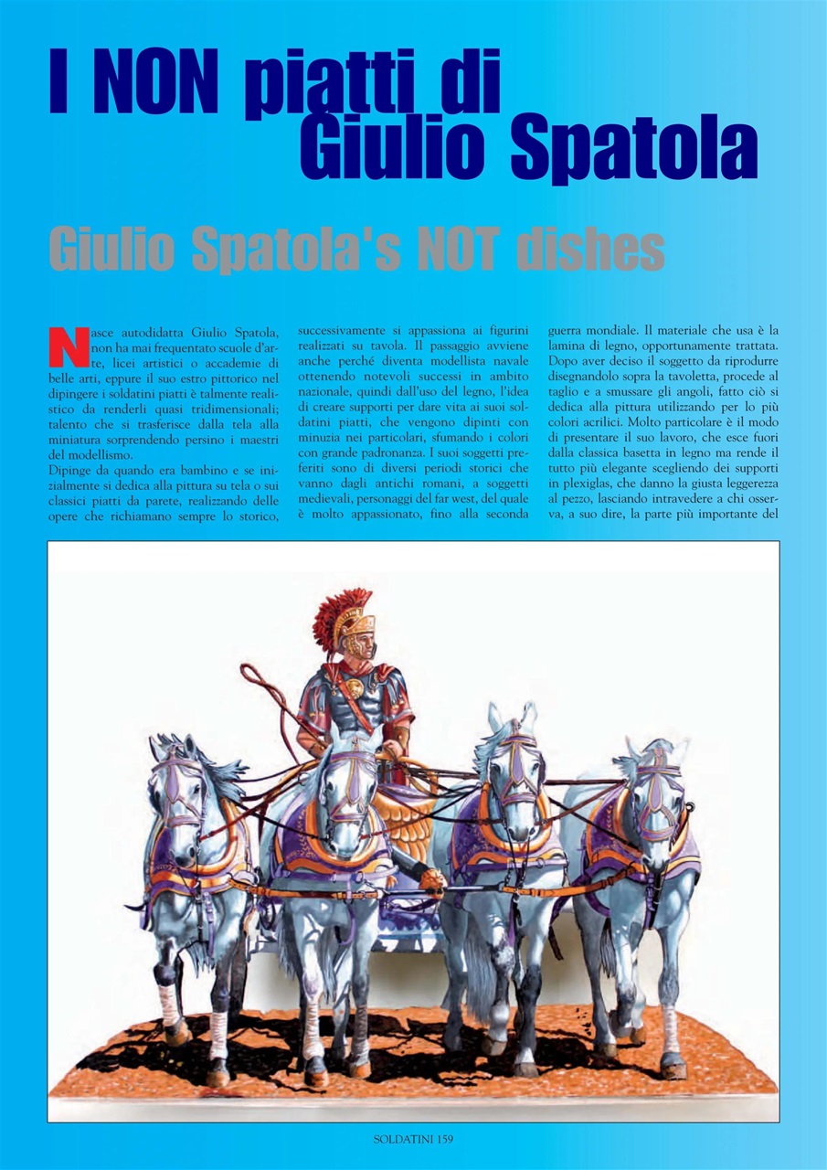 Soldatini Preview Pages