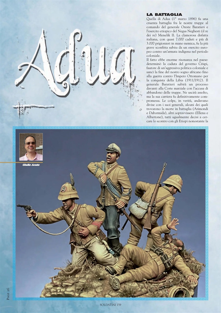 Soldatini Preview Pages