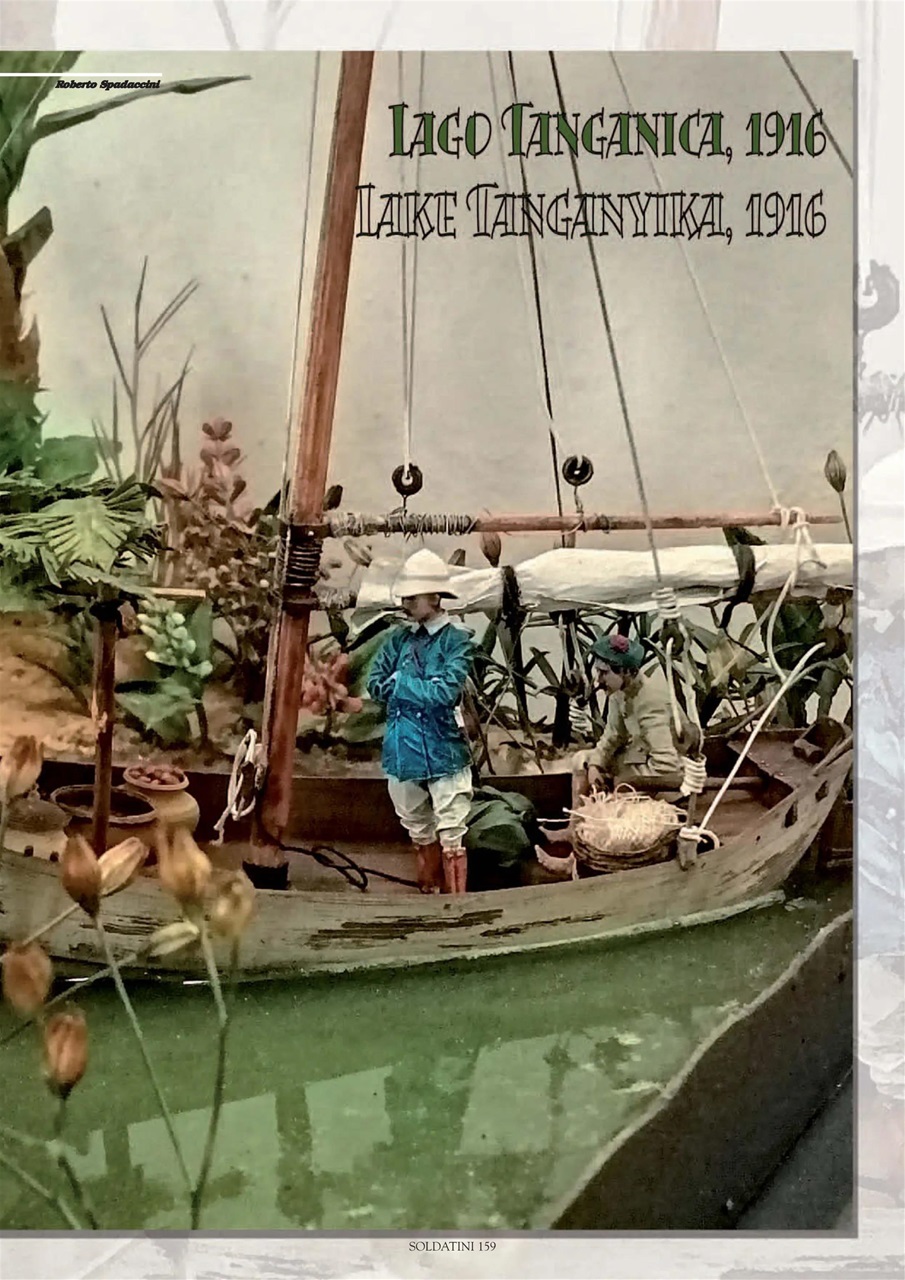 Soldatini Preview Pages