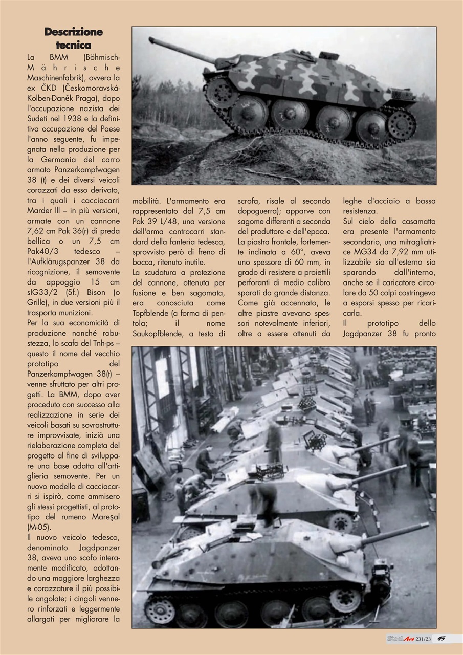 Steel Art Preview Pages