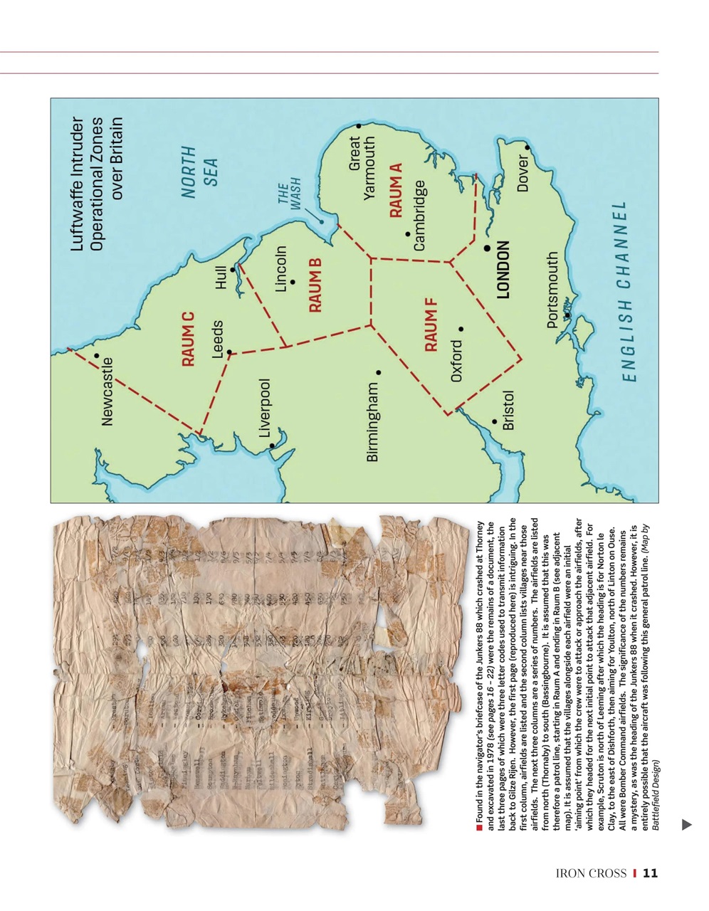 Iron Cross Preview Pages