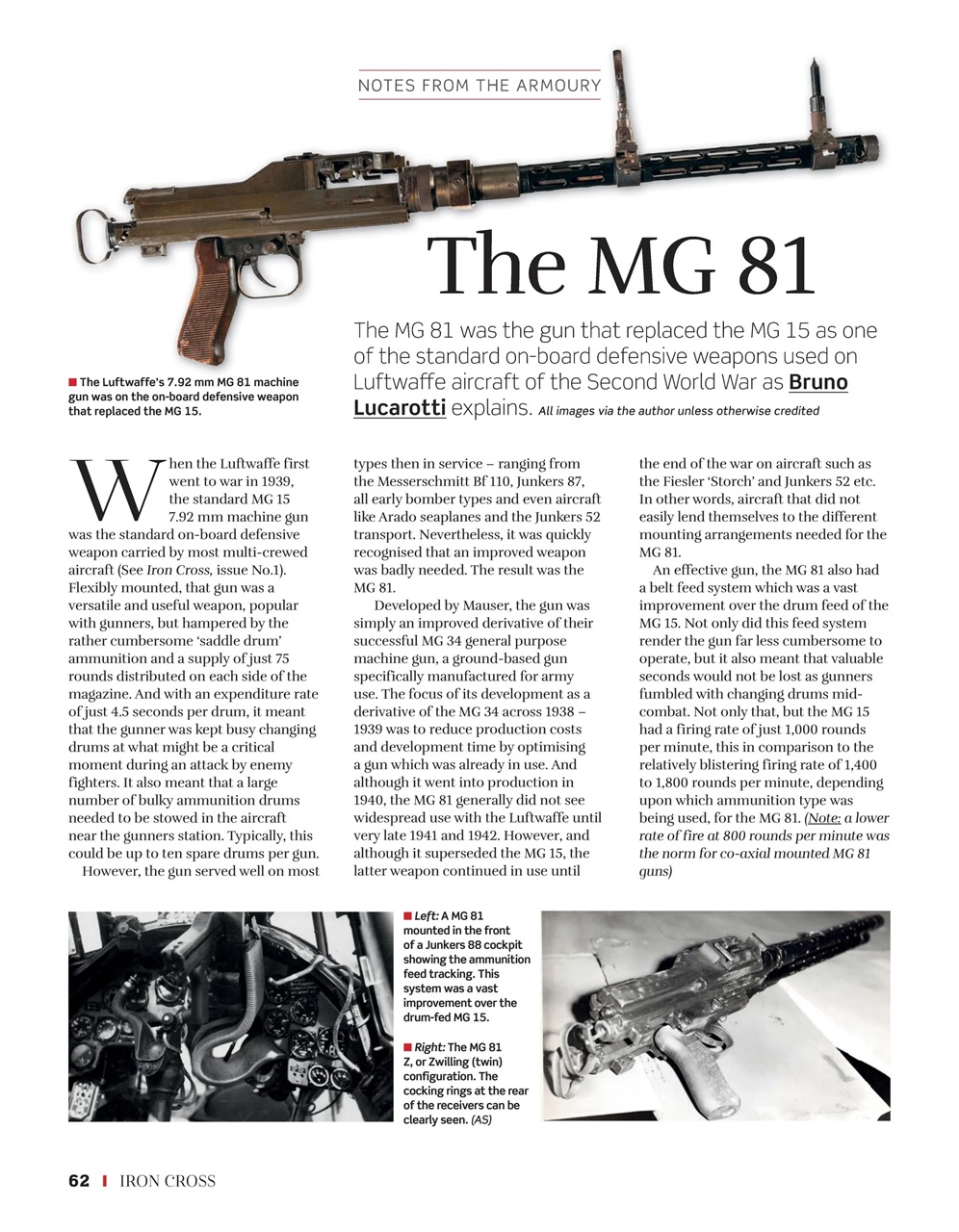 Iron Cross Preview Pages