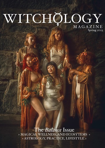 Witchology Magazine issue 