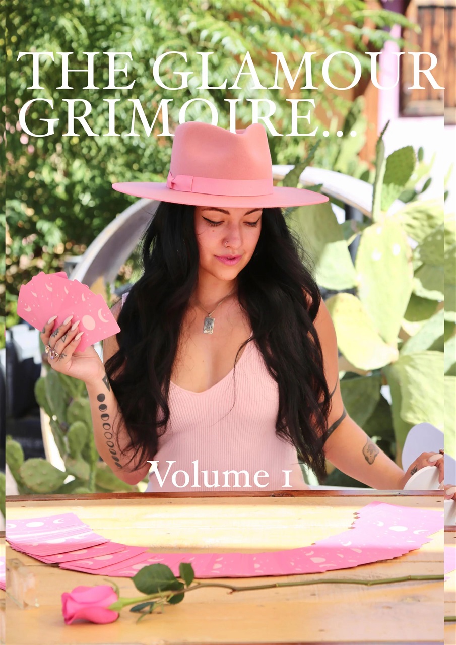 Witchology Magazine Preview Pages