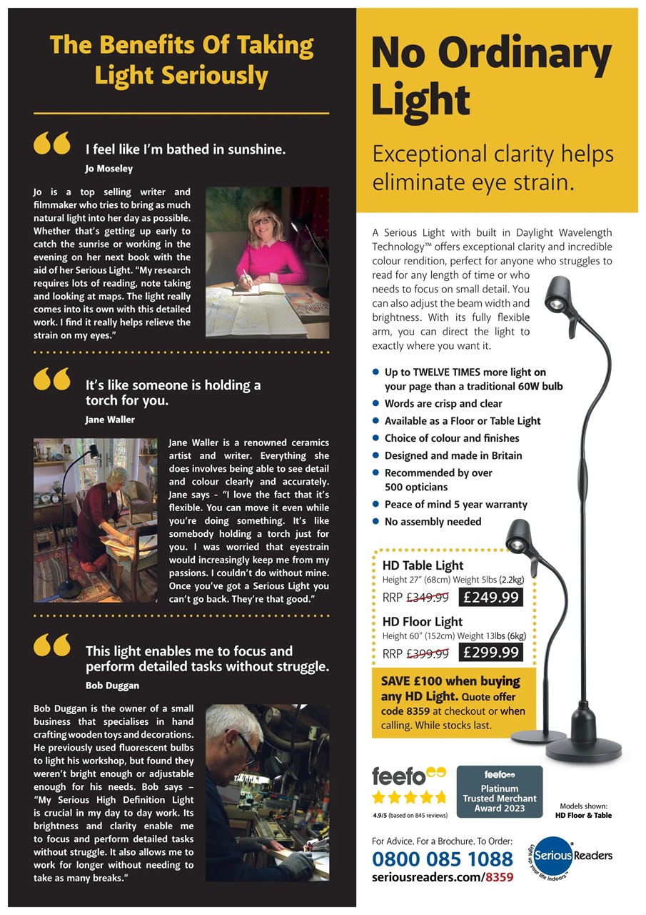 Private Eye Preview Pages