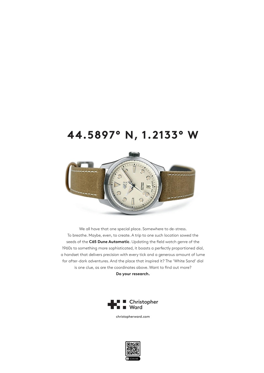 Private Eye Preview Pages