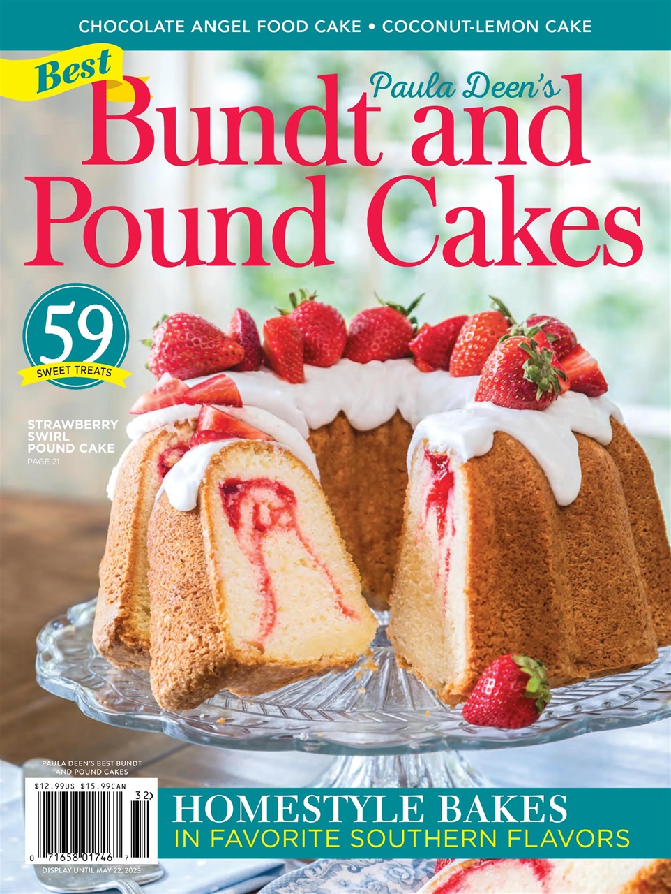 Cooking with Paula Deen Preview Pages