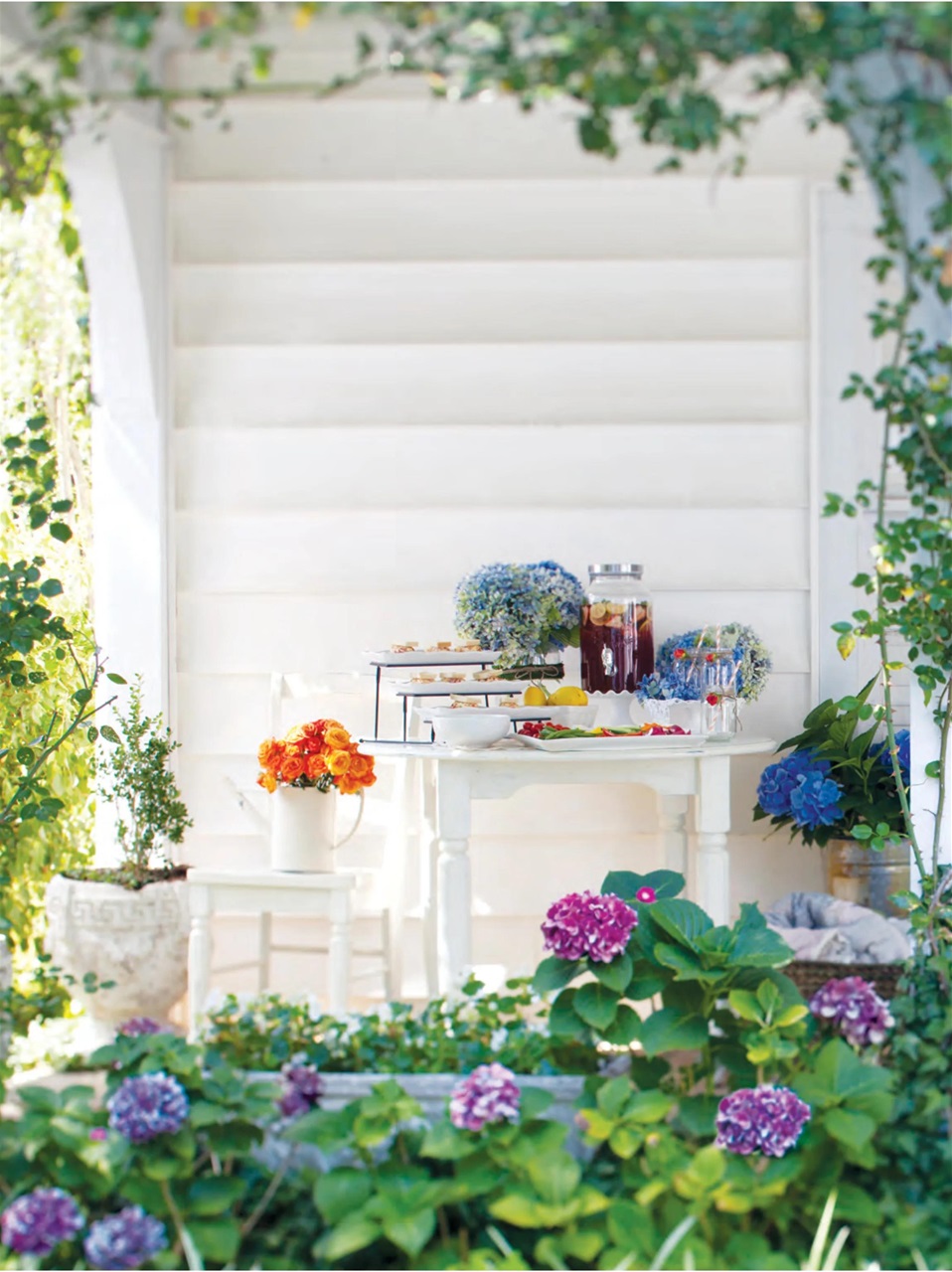 Southern Lady Preview Pages