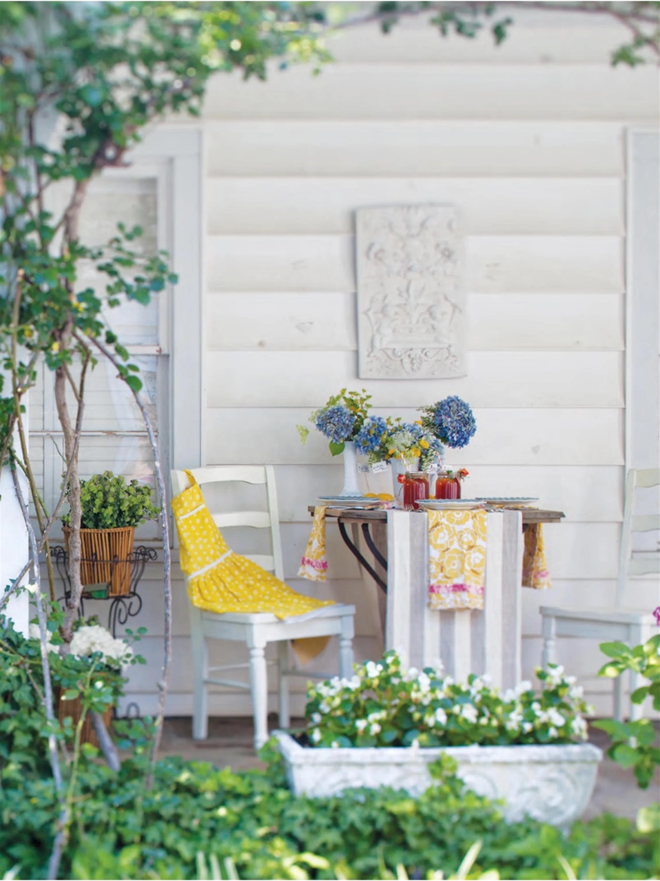 Southern Lady Preview Pages