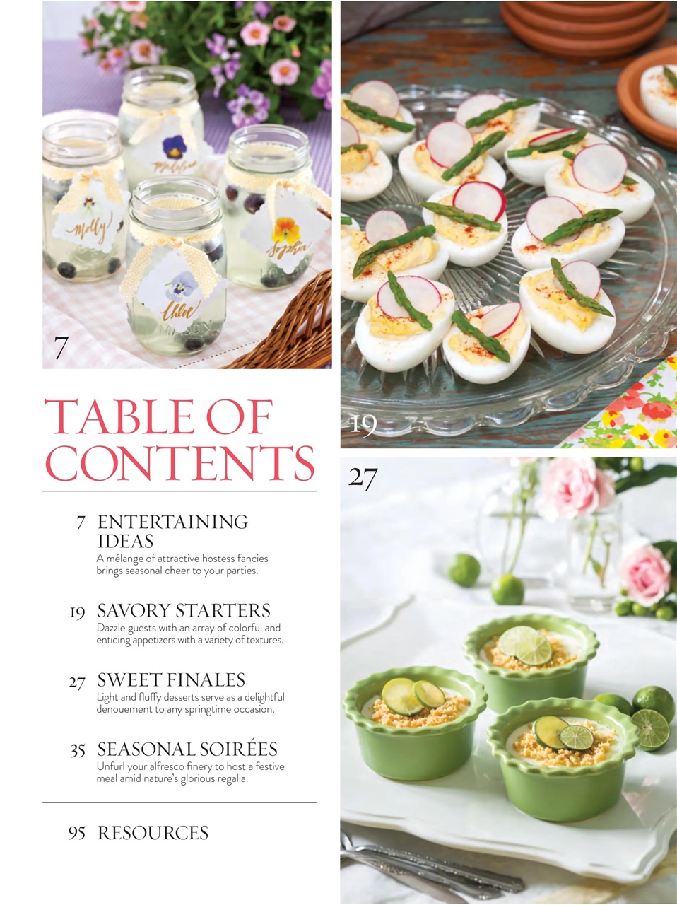 Southern Lady Preview Pages