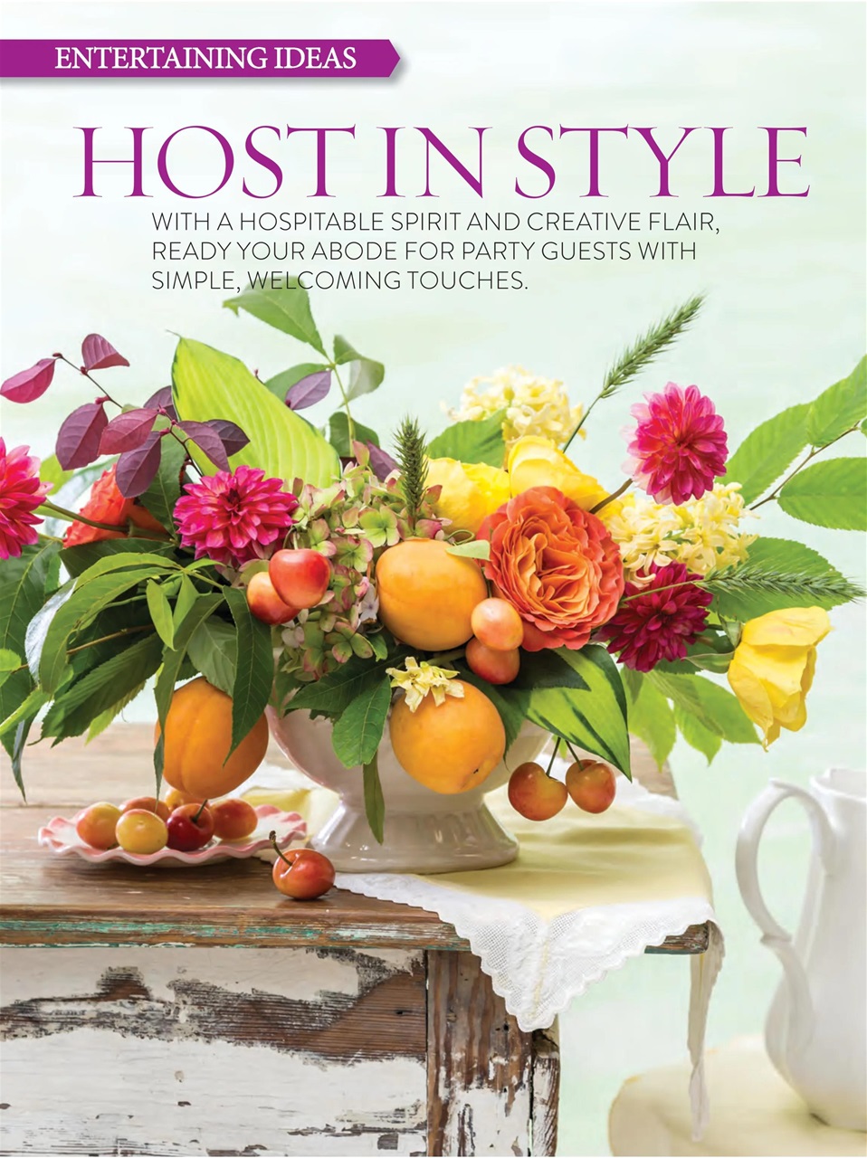 Southern Lady Preview Pages