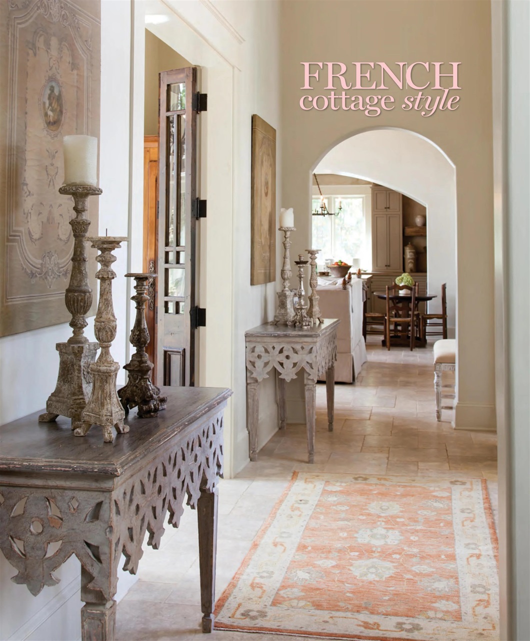 Southern Home Preview Pages