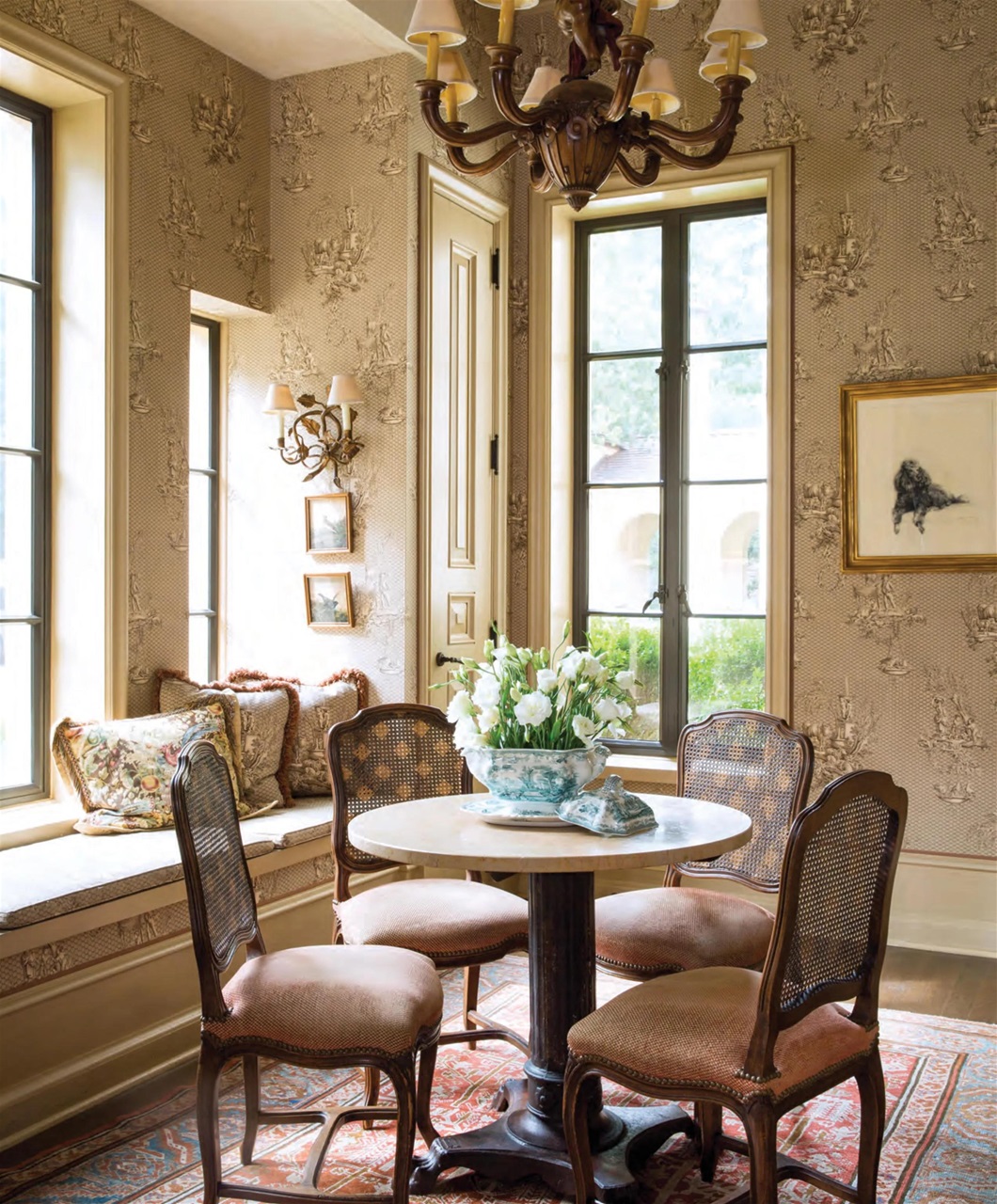 Southern Home Preview Pages