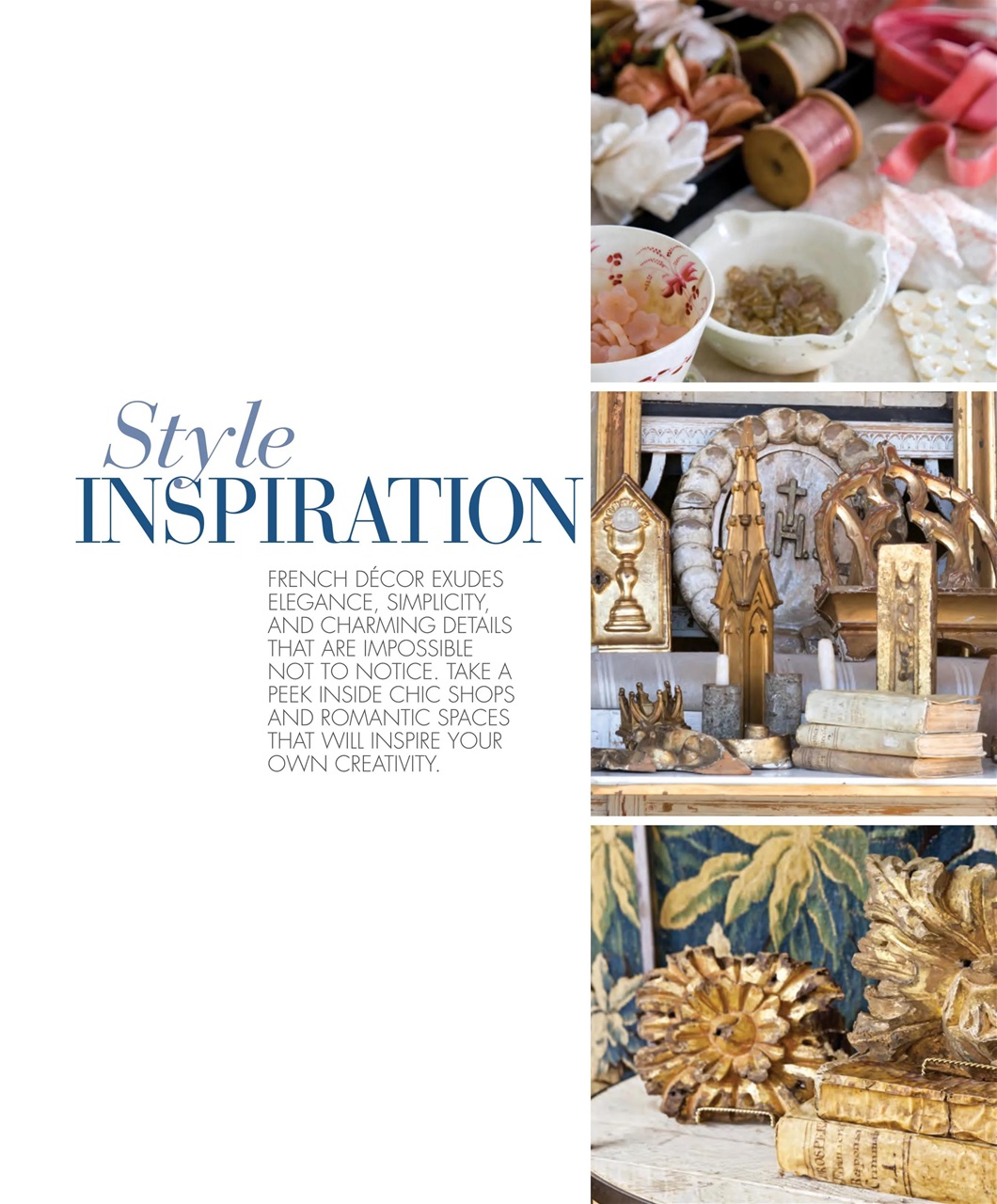 Southern Home Preview Pages