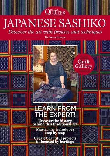 Today’s Quilter issue 