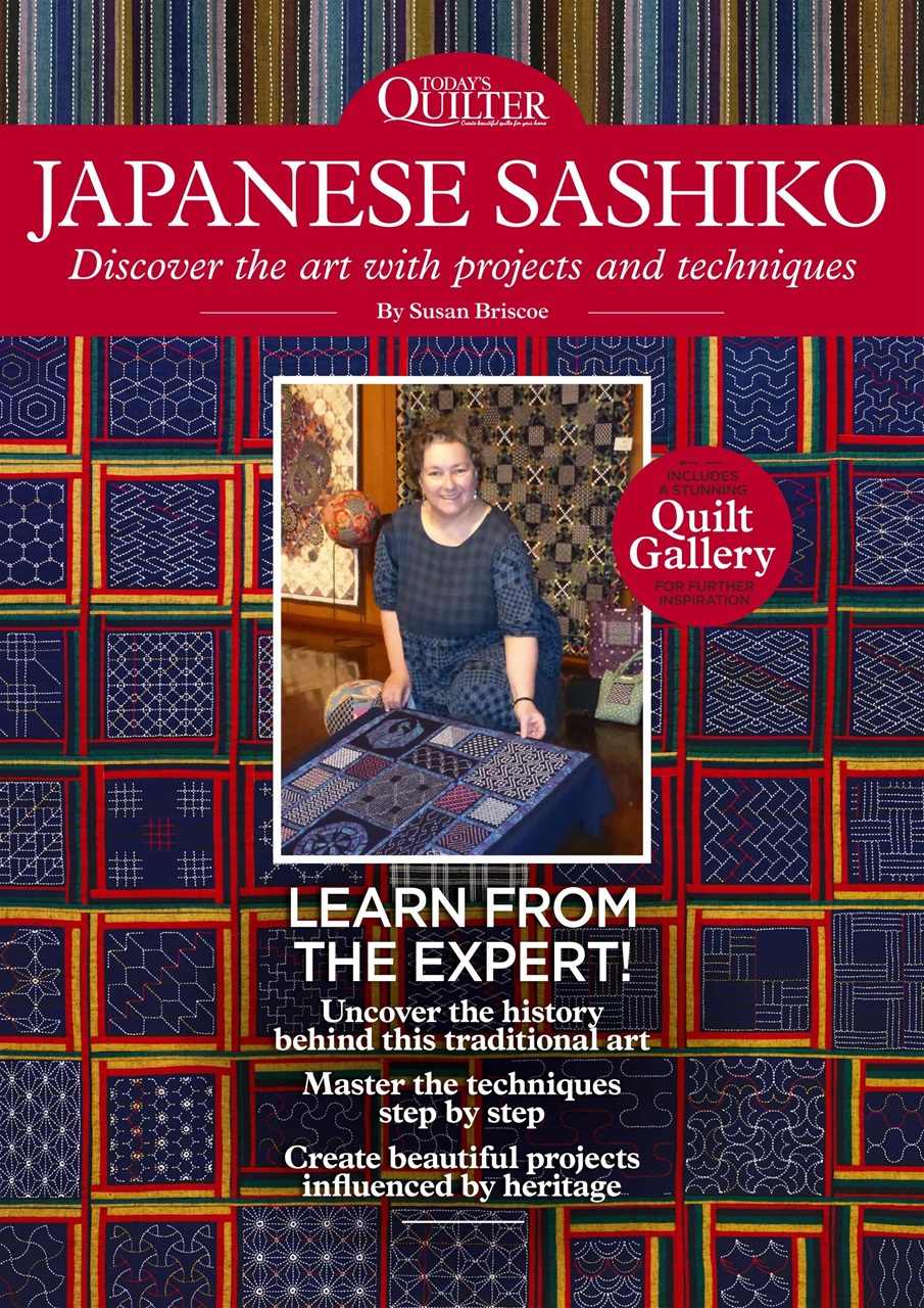 Today’s Quilter Preview Pages