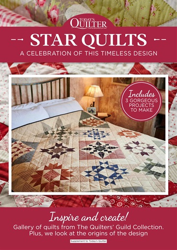 Today’s Quilter issue 