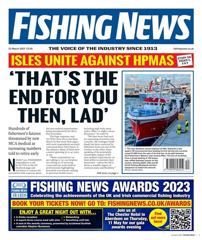 Fishing News issue 23-Mar-23
