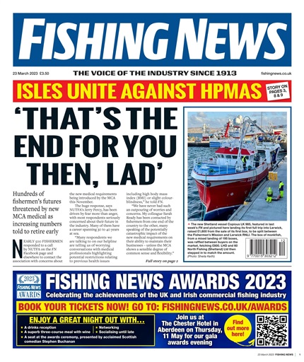 Fishing News issue 