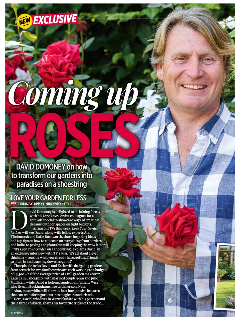 TV Times Preview Pages