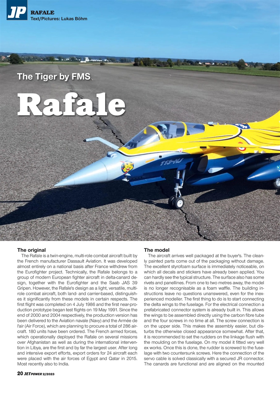 Jetpower Preview Pages