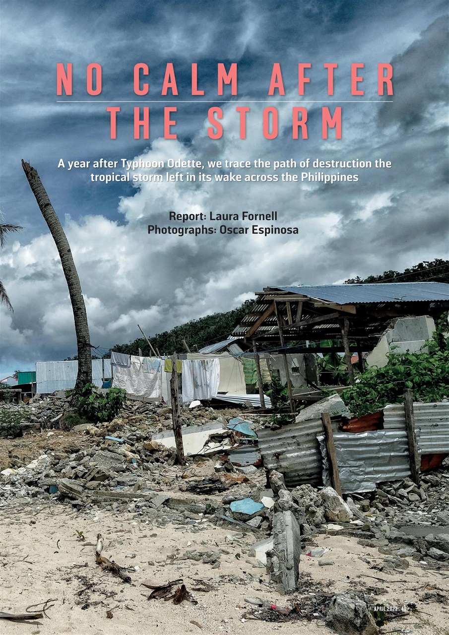 Geographical Preview Pages