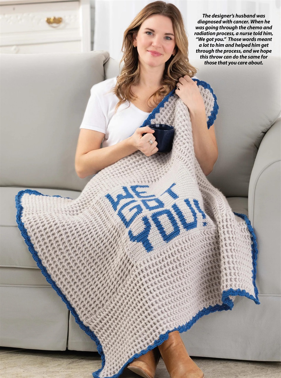 Crochet World Preview Pages