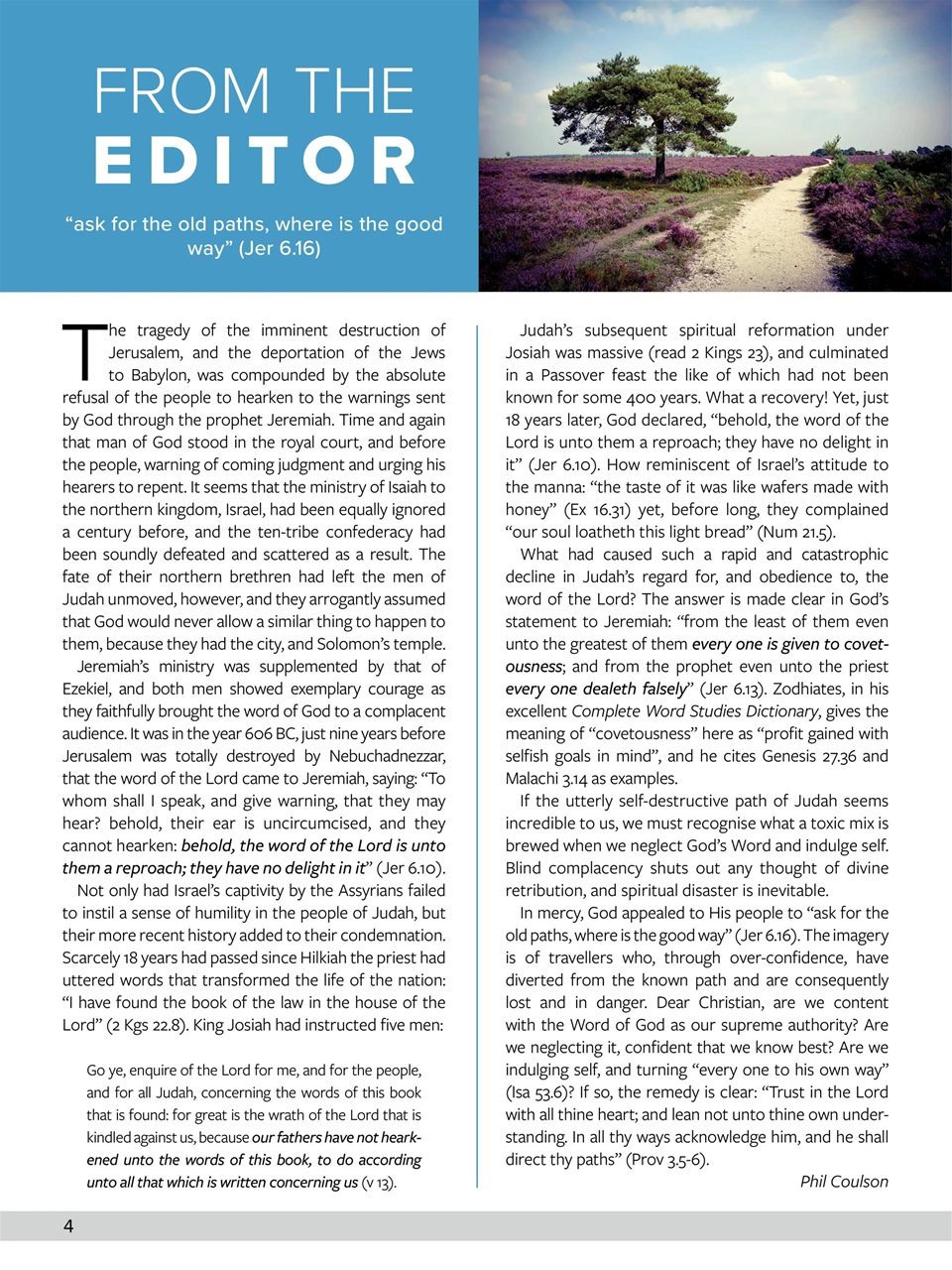 Believer Magazine Preview Pages