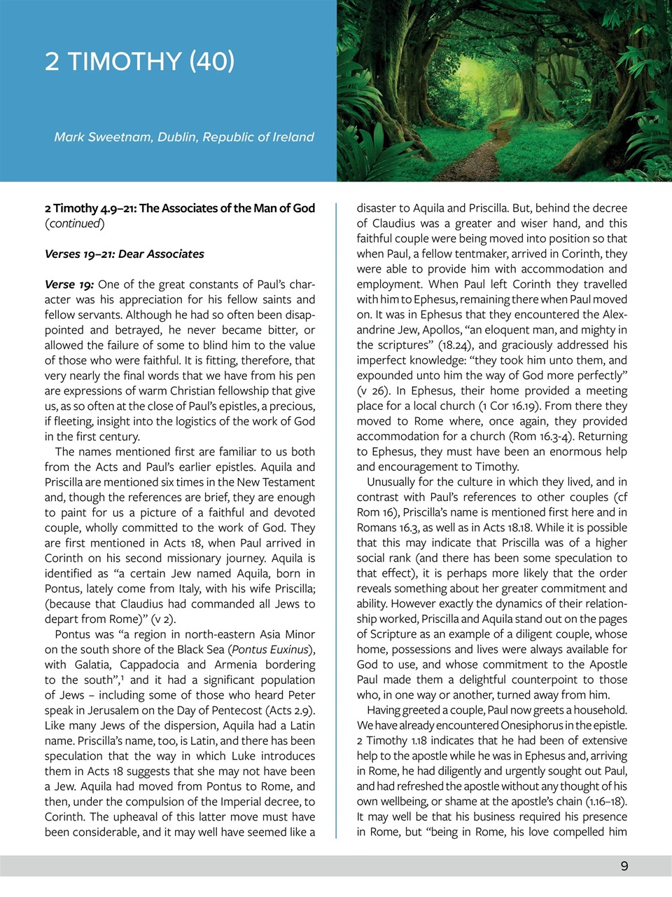 Believer Magazine Preview Pages