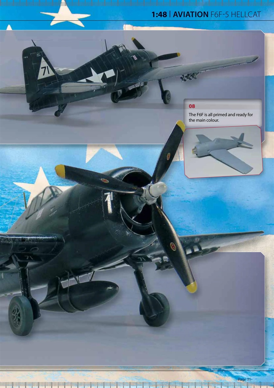 Scale Aviation and Military Modeller International (M) Preview Pages