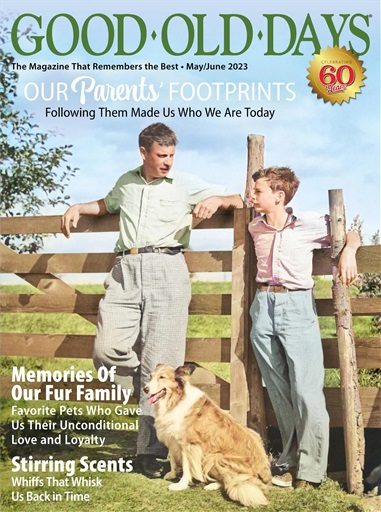 Good Old Days issue 