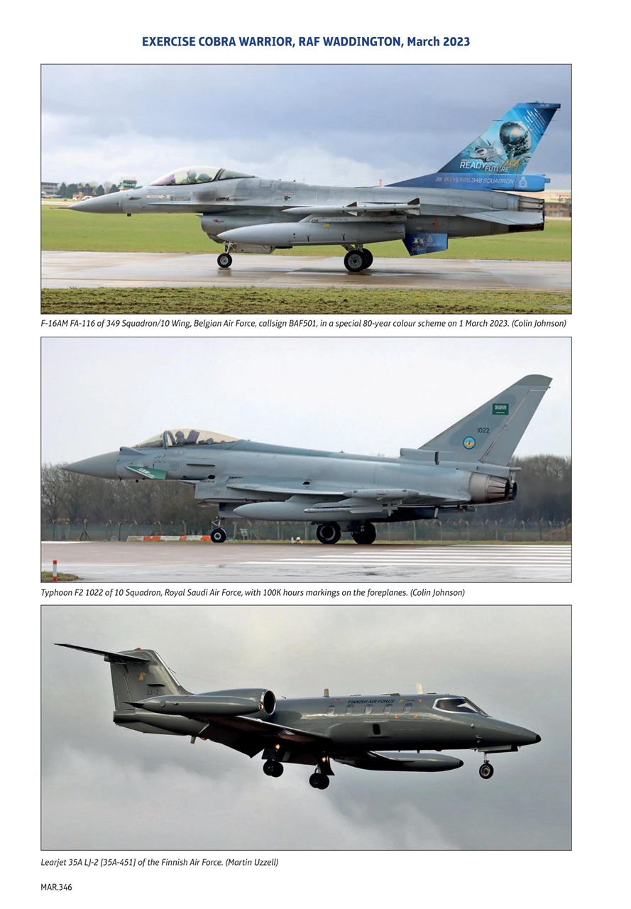 Air Britain News Preview Pages