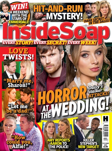 Inside Soap issue 