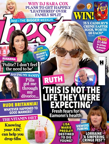 Best issue Issue 12 2023