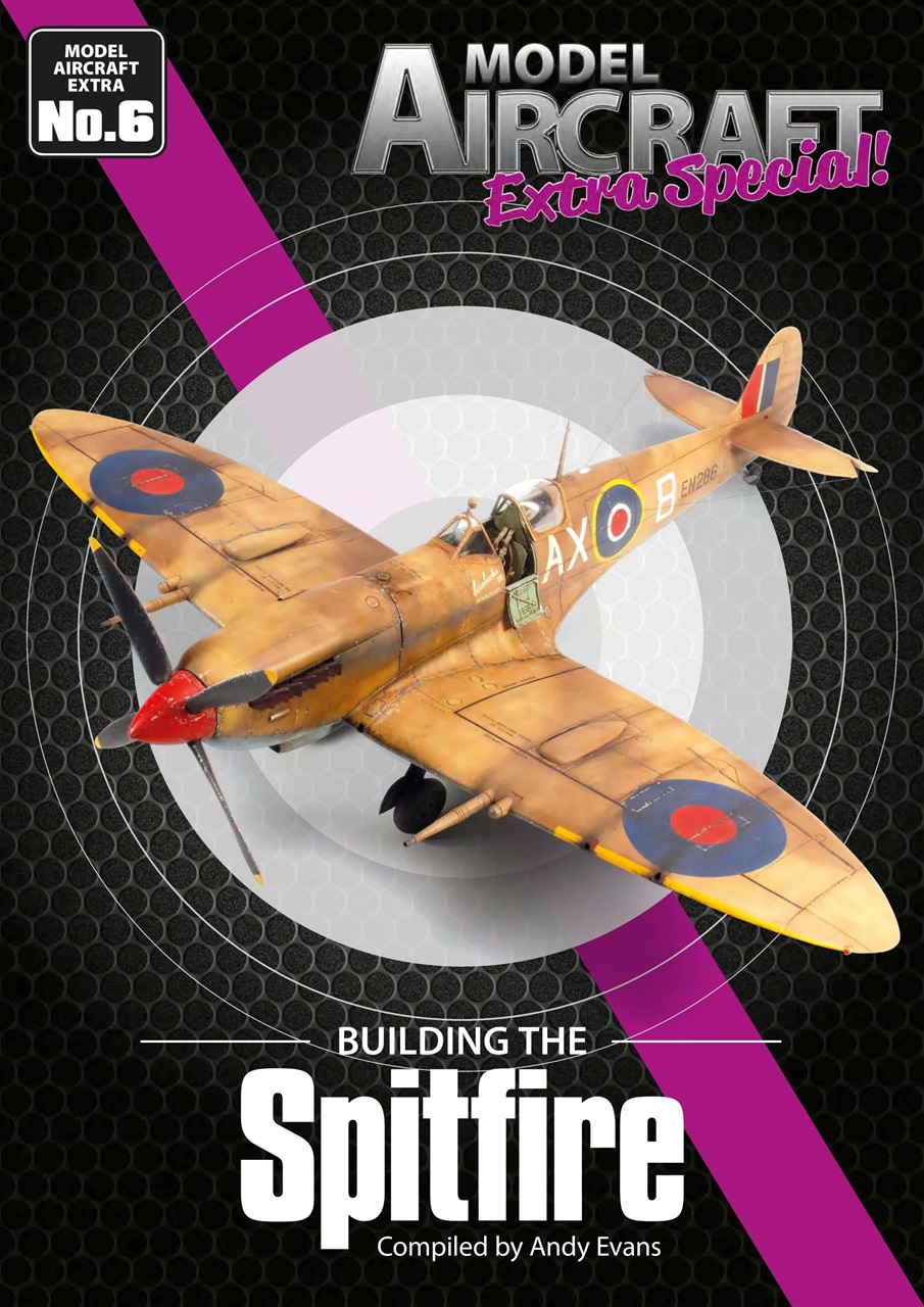 Model Aircraft Preview Pages