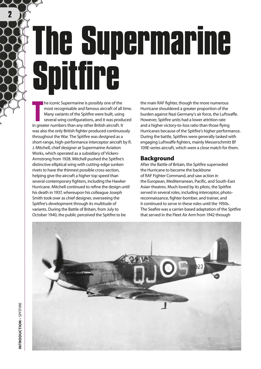 Model Aircraft Preview Pages