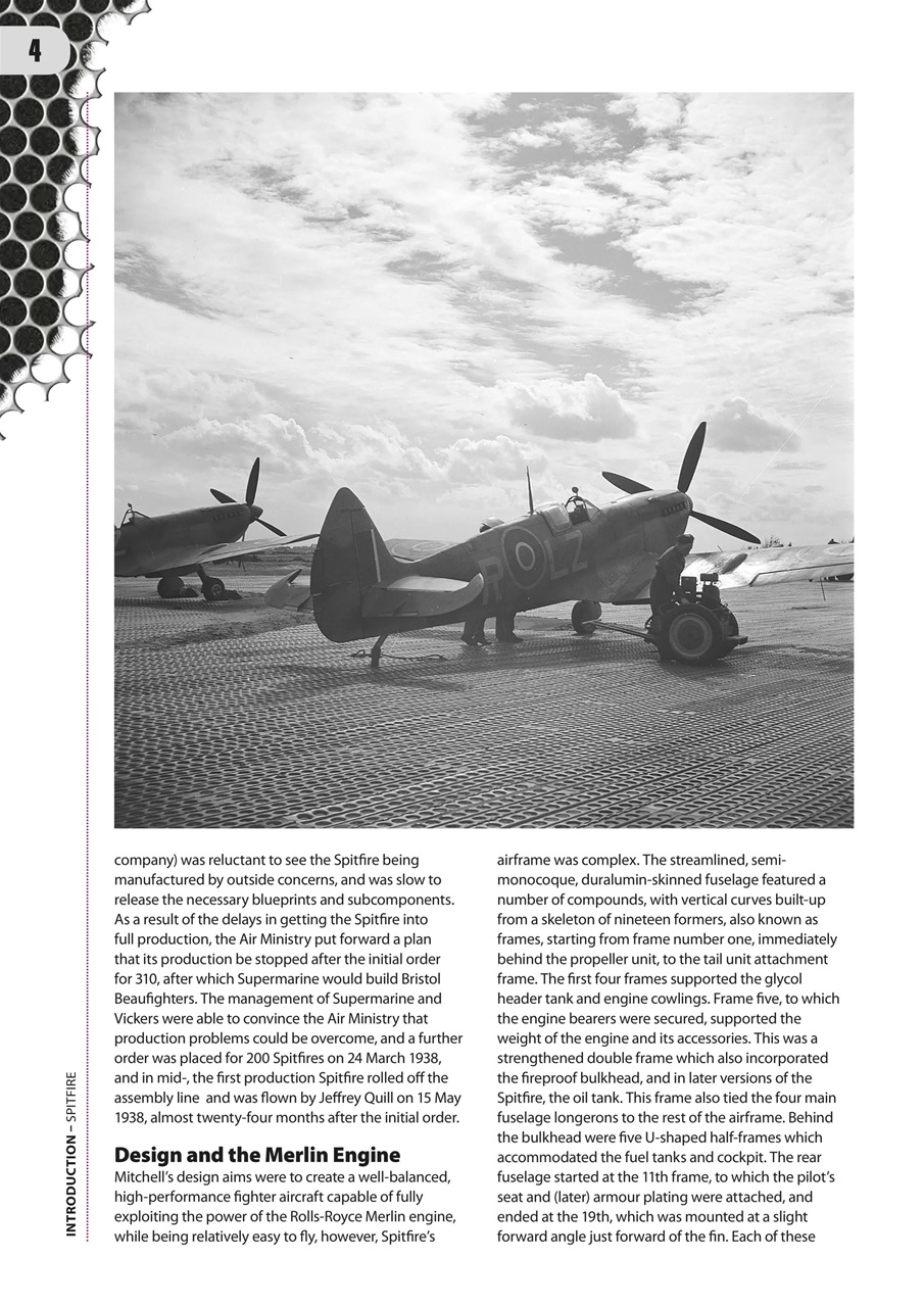 Model Aircraft Preview Pages