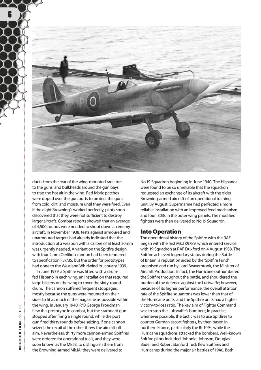 Model Aircraft Preview Pages