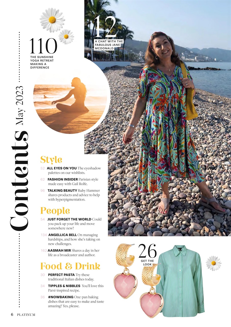 Platinum Preview Pages