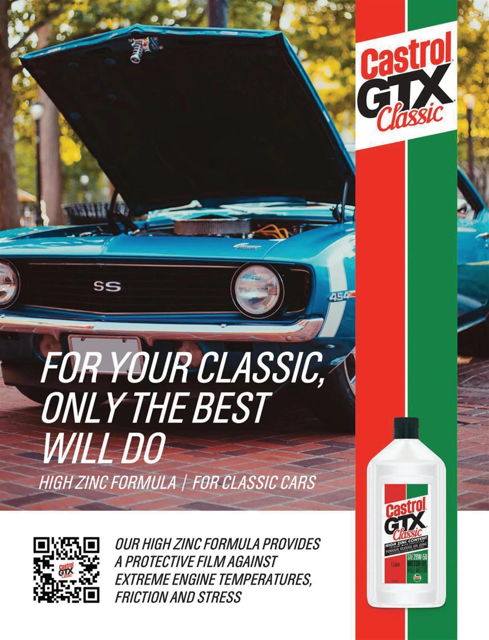 Muscle Cars Preview Pages