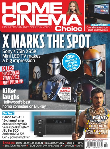 Home Cinema Choice issue Spring 2023