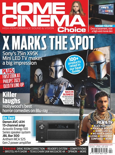 Home Cinema Choice issue 