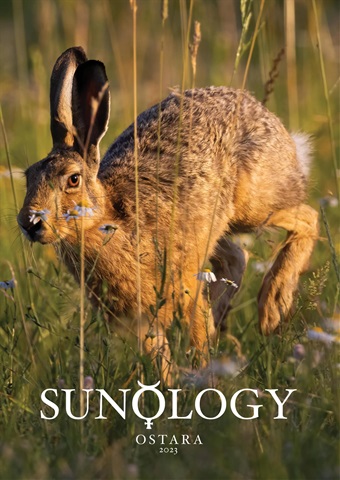 Sunology: Ostara 2023 issue Sunology: Ostara 2023