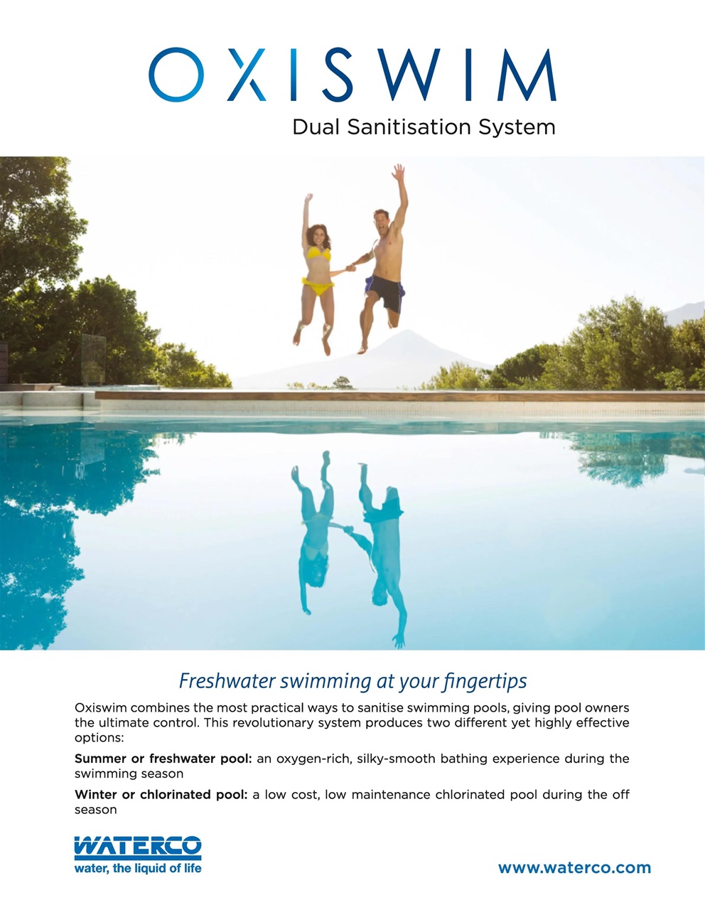 Poolside Preview Pages