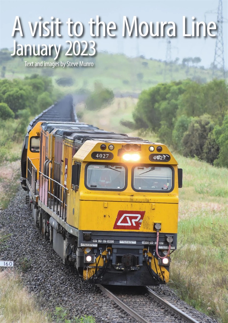 Railway Digest Preview Pages